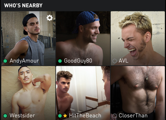 Grindr-Date oder Fake?